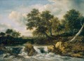 Monte Jacob Isaakszoon van Ruisdael